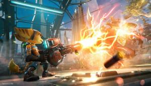 Скриншот 3 Ratchet & Clank: Rift Apart