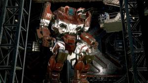 Скриншот 1 MechWarrior 5 Mercenaries