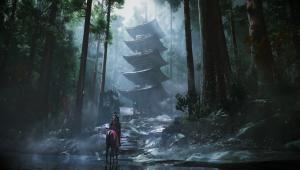 Скриншот 1 Ghost of Tsushima