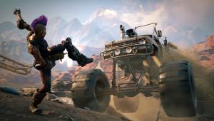 Скриншот 2 Rage 2