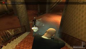 Скриншот 1 Hitman Contracts