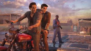 Скриншот 3 Uncharted 4 A Thief's End