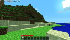Скриншот 1 Minecraft