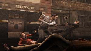 Скриншот 1 The Godfather