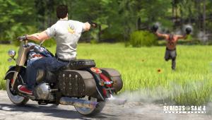 Скриншот 2 Serious Sam 4