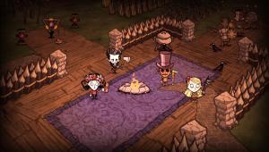 Скриншот 2 Don't Starve Together