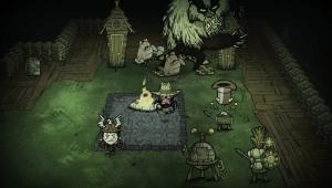 Скриншот 3 Don't Starve Together