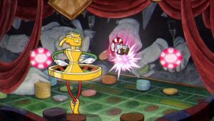 Скриншот 3 Cuphead