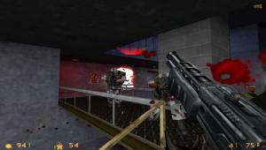 Скриншот 1 Half-Life