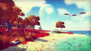 Скриншот 1 No Man's Sky