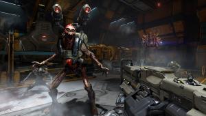 Скриншот 1 DOOM 2016