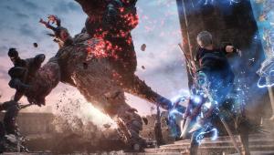 Скриншот 3 Devil May Cry 5