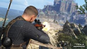 Скриншот 1 Sniper Elite 5