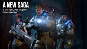 Скриншот 1 Gears of War 4