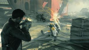 Скриншот 2 Quantum Break
