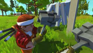 Скриншот 2 Scrap Mechanic
