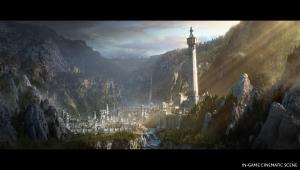 Скриншот 2 Middle Earth Shadow of War