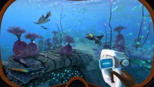 Скриншот 2 Subnautica Below Zero