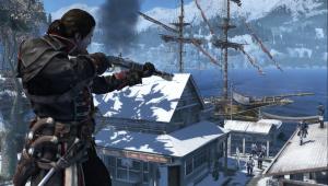 Скриншот 1 Assassins Creed Rogue