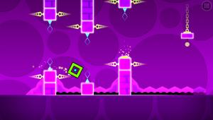 Скриншот 1 Geometry Dash