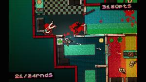 Скриншот 1 Hotline Miami