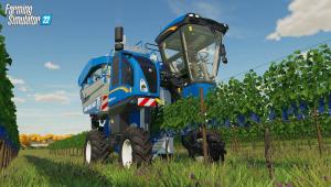 Скриншот 1 Farming Simulator 22