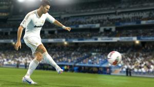 Скриншот 1 PES 2013