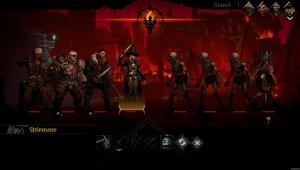 Скриншот 3 Darkest Dungeon 2