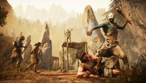 Скриншот 2 Far Cry Primal