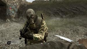 Скриншот 2 Call of Duty 4 Modern Warfare