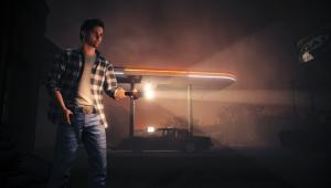 Скриншот 1 Alan Wake American Nightmare
