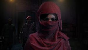 Скриншот 3 Uncharted The Lost Legacy