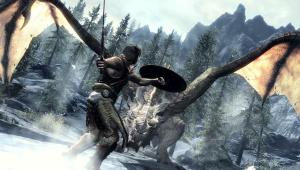 Скриншот 1 The Elder Scrolls V: Skyrim