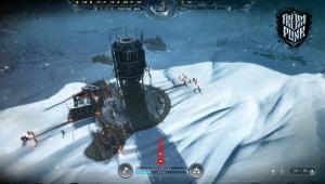 Скриншот 1 Frostpunk
