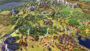 Скриншот 3 Sid Meier's Civilization VI