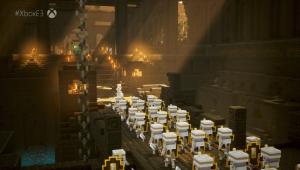 Скриншот 1 Minecraft Dungeons