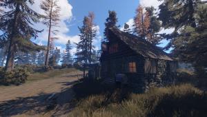 Скриншот 1 Rust