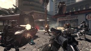 Скриншот 1 Call of Duty: Ghosts