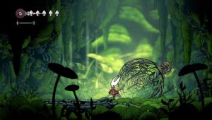Скриншот 2 Hollow Knight Silksong