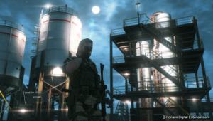 Скриншот 3 Metal Gear Solid V The Phantom Pain