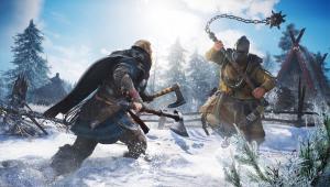 Скриншот 1 Assassin's Creed Valhalla