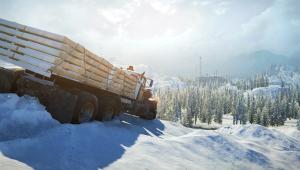 Скриншот 1 SnowRunner