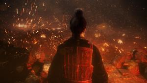 Скриншот 2 Wo Long Fallen Dynasty