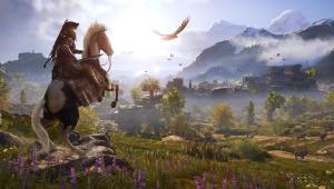 Скриншот 1 Assassins Creed Odyssey