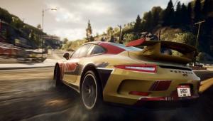 Скриншот 2 Need for Speed Heat