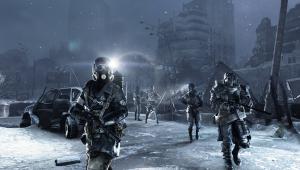 Скриншот 1 Metro 2033 Redux