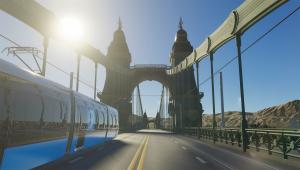 Скриншот 1 Cities Skylines 2