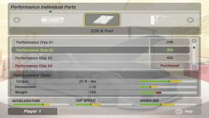 Скриншот 2 Need for Speed Underground 2