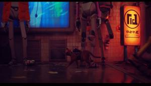 Скриншот 2 Stray