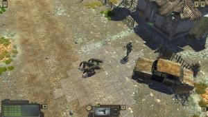 Скриншот 2 ATOM RPG
